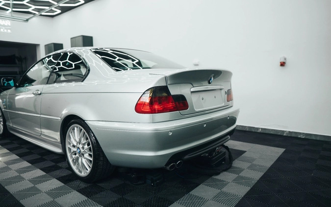 BMW Seria 3 cena 39900 przebieg: 335000, rok produkcji 2002 z Poznań małe 191